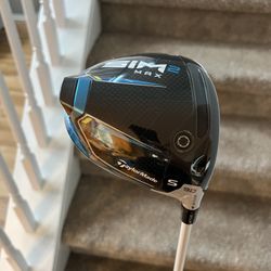 TaylorMade SiM2 Max Driver | 9° | Brand New