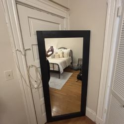 Anthropologie Standing Mirror