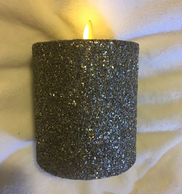 Pottery Barn Luminara Candle For Sale In Tucson Az Offerup