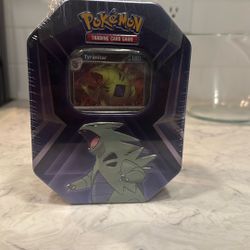 Pokémon Triple Whammy Tin