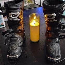 Rider Boots -KIDS -O'Neal Rider MX