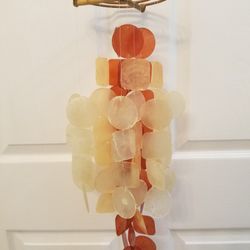 Capiz Shell Wind Chimes