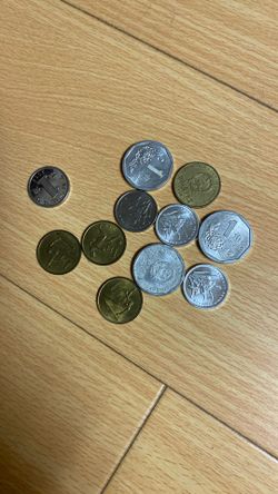Chinese money