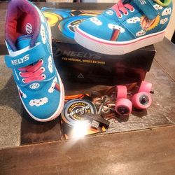 Heelys on sale size 12c