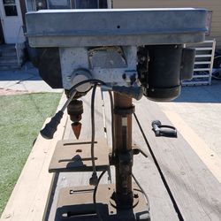 Drill press