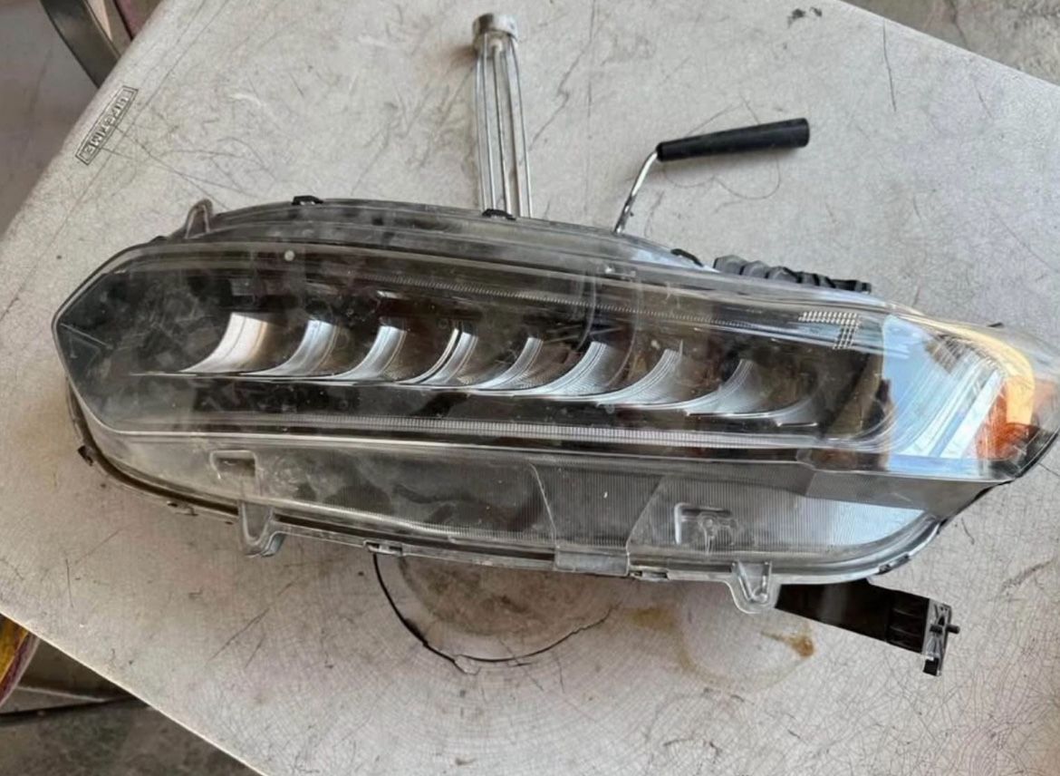 2018-2022 Honda Accord LED Honda Accord head light passenger side