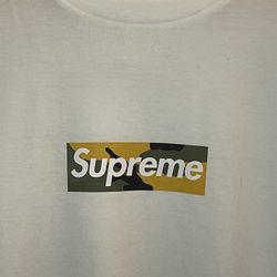 Supreme Brooklyn Box Logo Bogo Sz XL