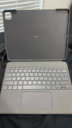 iPad Pro 12.9 Logitech Keyboard