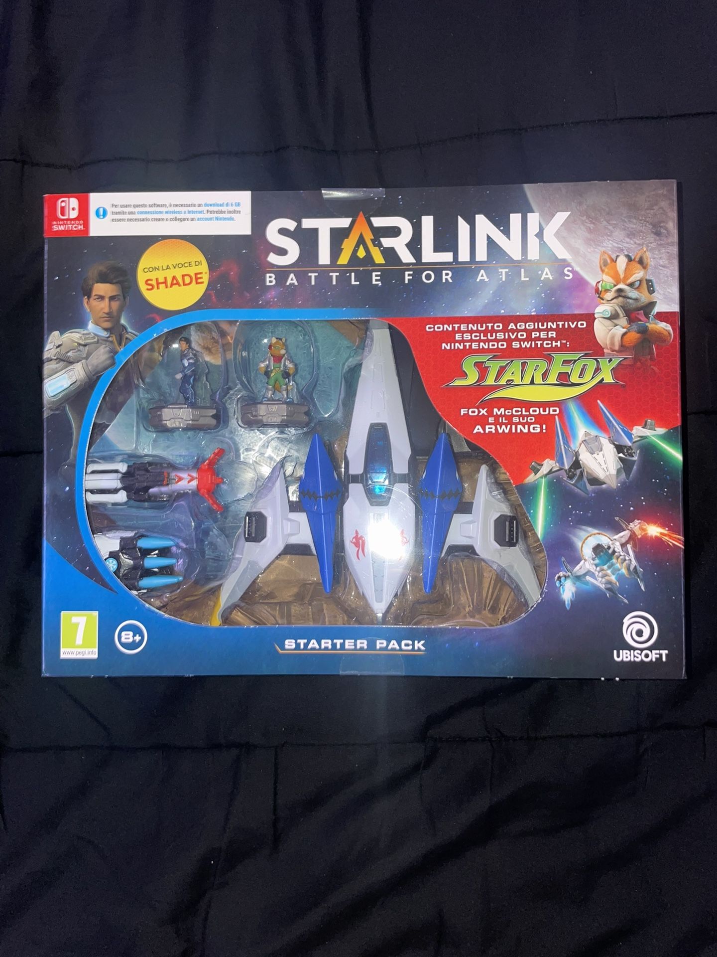 Starlink Battle For Atlas Starter Pack