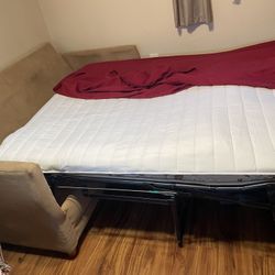 Couch - Pull Out bed 