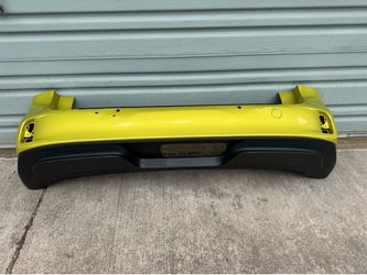 2025 2026 Volkswagen https://offerup.com/redirect/?o=SUQuQnV6eg== ID Buzz Rear Bumper