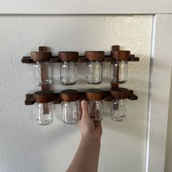 Spice Jars 