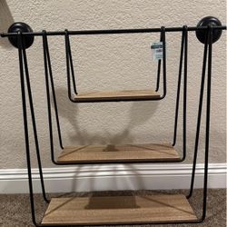 3 Tier Shelf