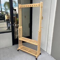 NEW Coat Rack Clothes Rack