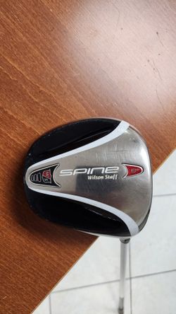 Wilson Staff Spine 9* Driver Stiff Flex