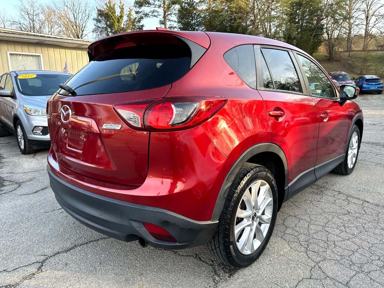 2013 Mazda CX-5 for Sale in KIMBERLIN HGT, TN - OfferUp