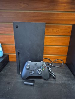 Microsoft Xbox Series X 1tb Console With Controller