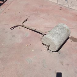 Cement Roler