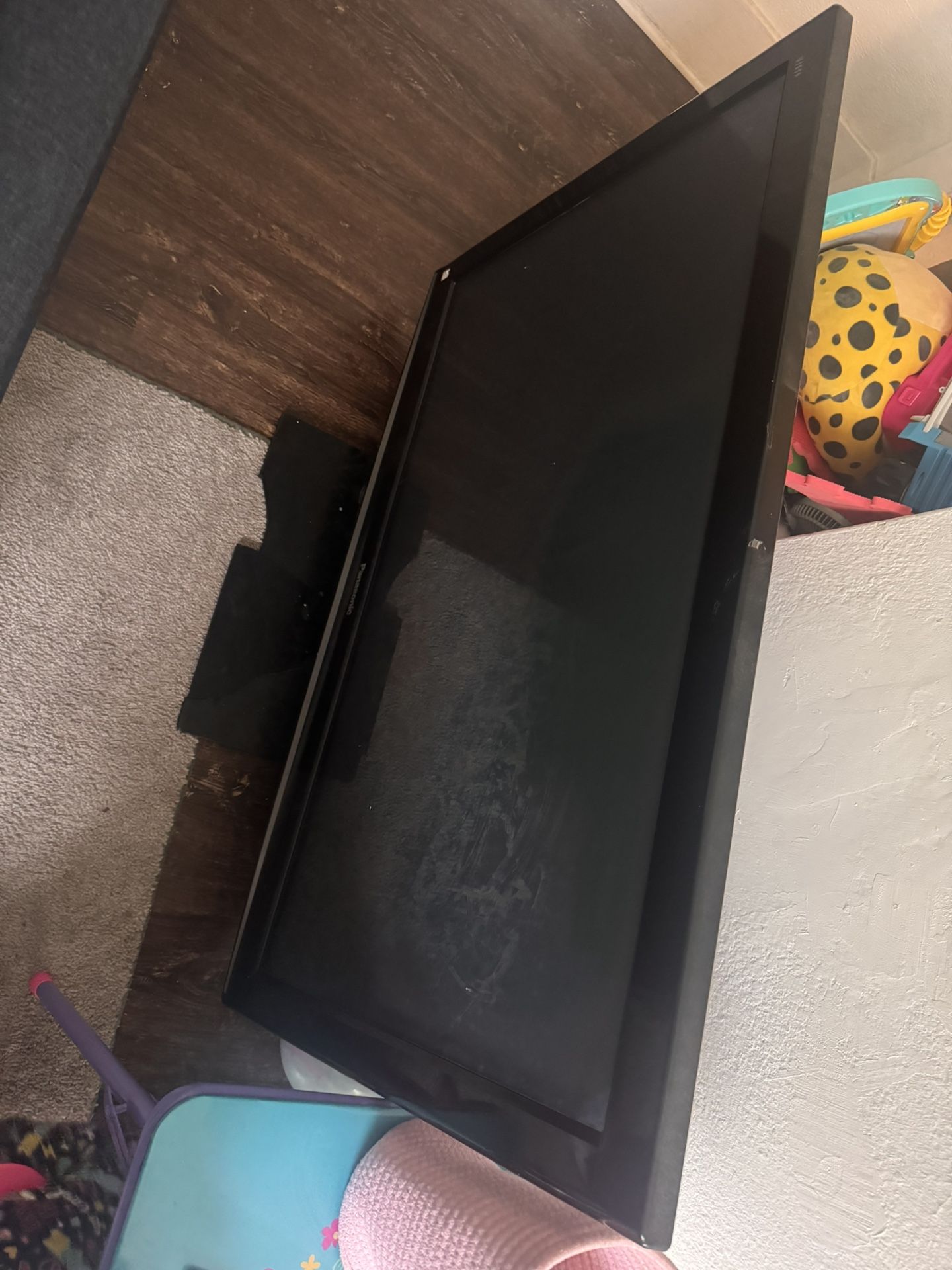 42” Panasonic Flat Screen Tv For FREE!!!!!!!!!FREE!!!!!!!!FREE!!!!!!