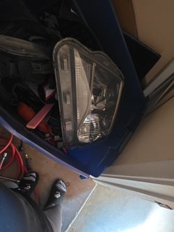 Headlight Assembly OEM Chevrolet Colorado