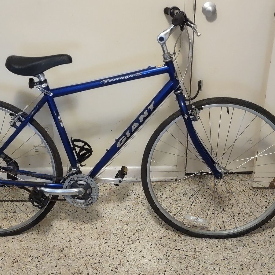 Giant farrago bike for sale hotsell