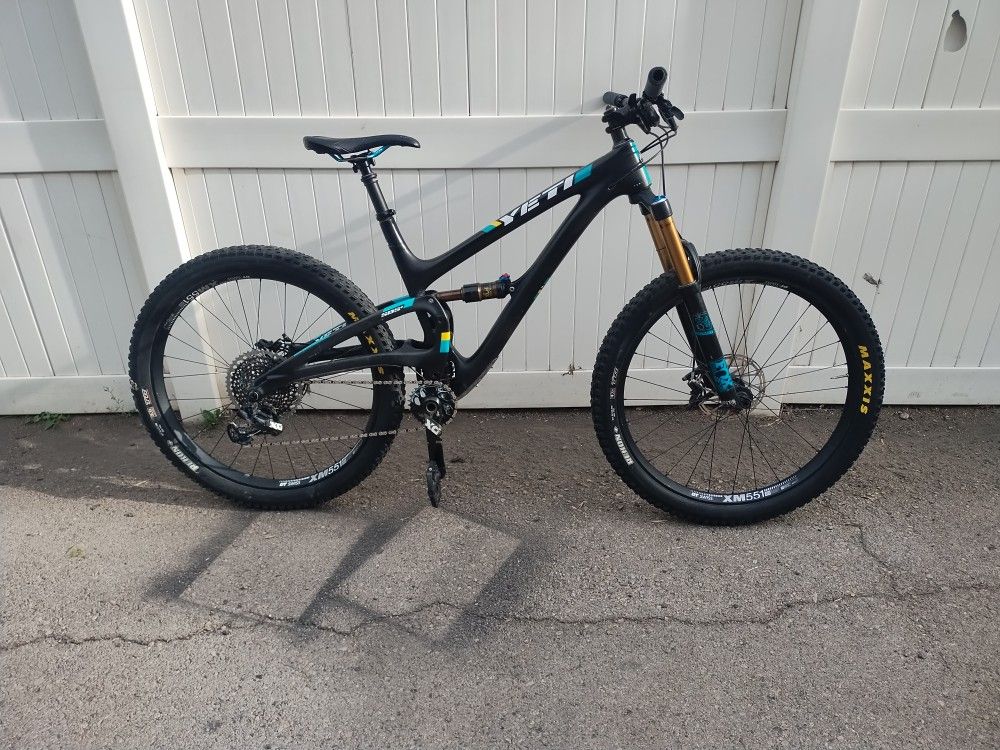Yeti SB5+