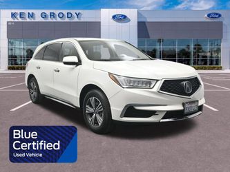 2018 Acura MDX