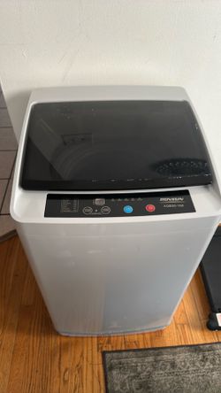 Portable washer