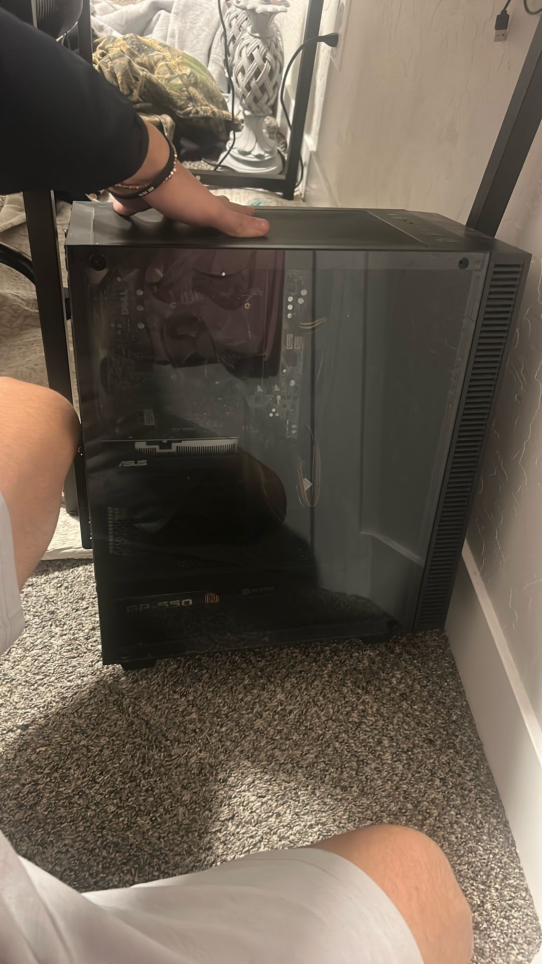 Gaming Computer (1650) (i5)