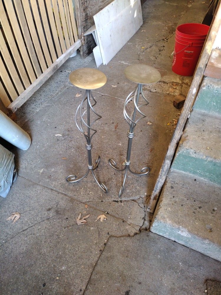 Party light Candle Holders