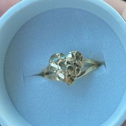 Nugget Ring
