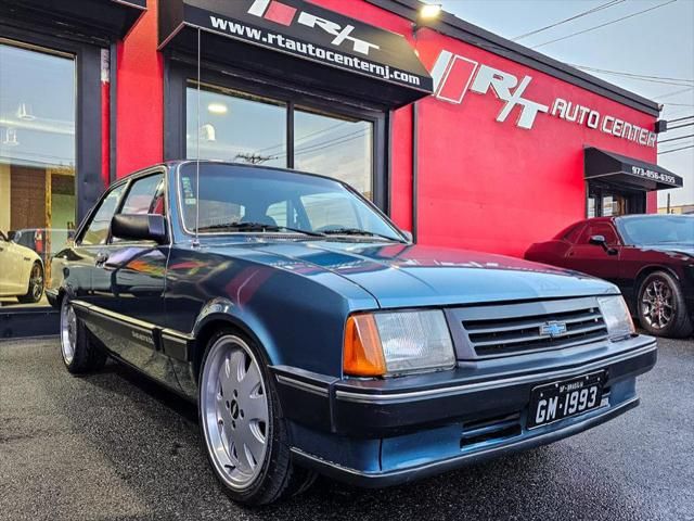 1993 Chevrolet Chevette