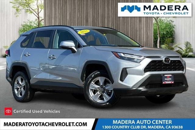 2023 Toyota RAV4