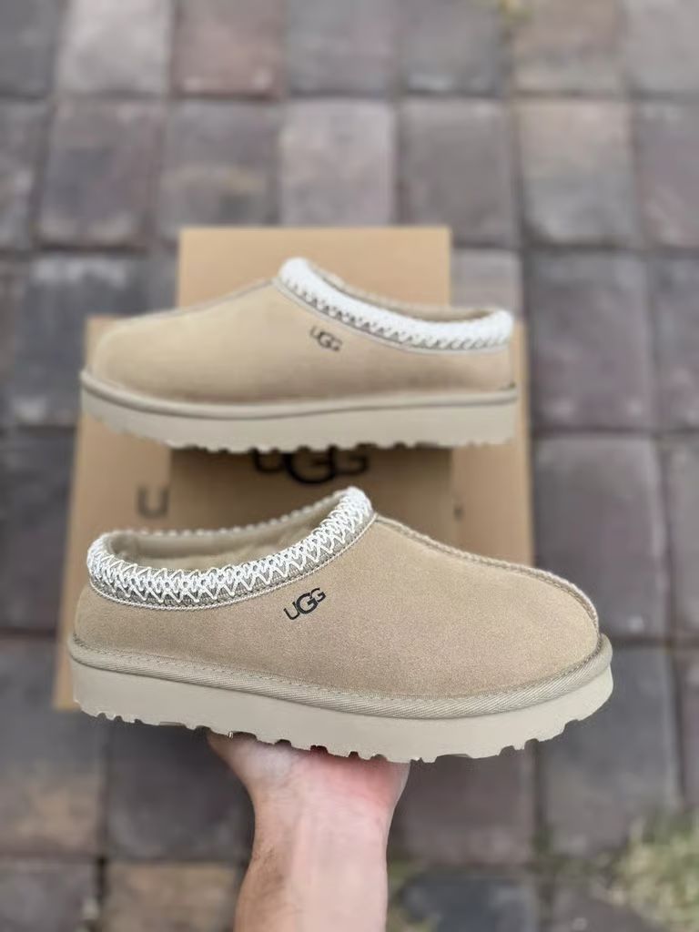 UGG Tasman Mustard Seeds Slippers