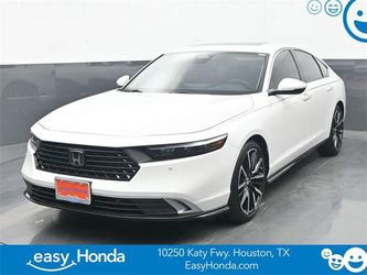2024 Honda Accord Hybrid