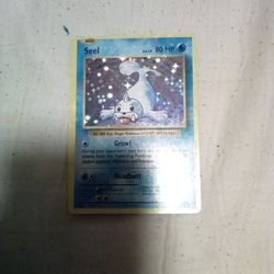 Seel