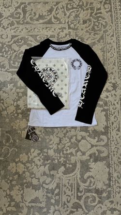 ch designer long sleeve shirt