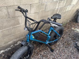 Juiced 52V Like New Just Needs A New Battery Electric Bike