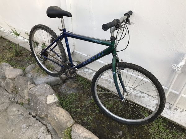 boss black ice bike