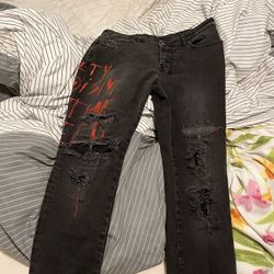 Ksubi Jeans Size 32-34