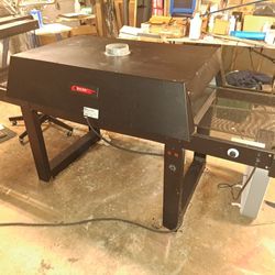 Screen Printing Conveyor Dryer 