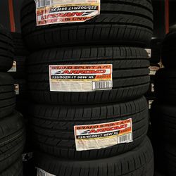 Vendo 225/50/R17 Nueva Arroyo Las 4 Por $300 💢🚀🚀