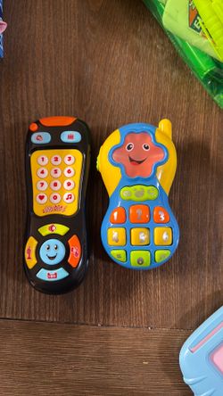 Toddler toys