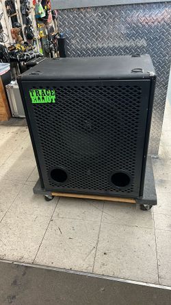 Trace Elliot 115 Bass Cabinet