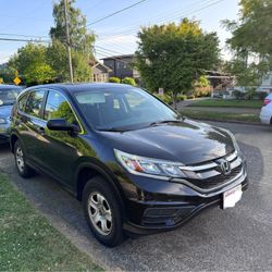 2015 Honda Cr-v