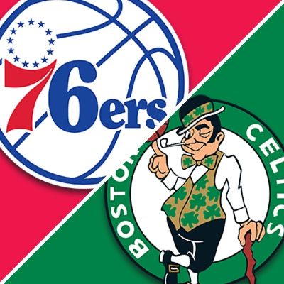 Celtics v. 76ers Oct 22