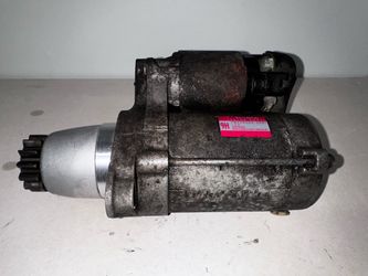 2010-2011 Toyota Camry 2.5 starter