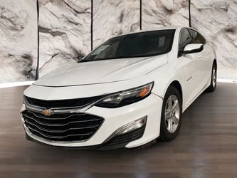 2021 Chevrolet Malibu