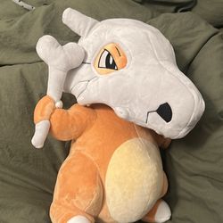 Cubone Build A Bear 