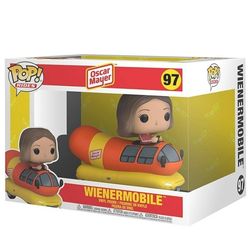 OSCAR MAYER WIENERMOBILE FUNKO POP